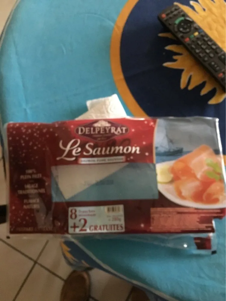 Le saumon