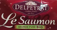 Saumon fume bio