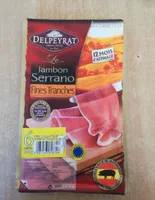 Jambon Serrano