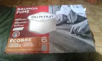 Saumon Fumé extra Ecosse