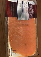 Saumon Fumé Extra
