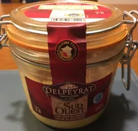 Foie gras de canard entier du sud ouest
