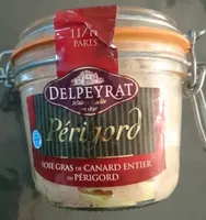 Foie gras de canard entier du Périgord