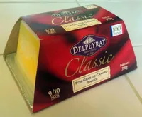 Foie gras de canard entier