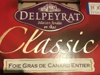 Fois gras de canard
