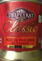 Bloc de Foie Gras de Canard Armagnac