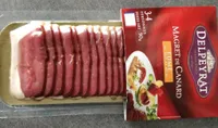 Magret de canard fumé au bois de hêtre