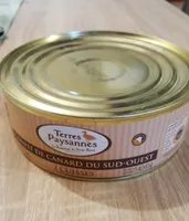 Confit de canard du sud-ouest 2 cuisses