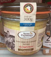 Foie gras de canard entier du Sud-Ouest