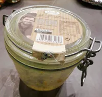 Foie gras de canard entier du Sud ouest