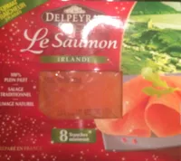 Le Saumon Irlande