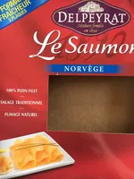 Le Saumon - Norvège