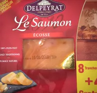 Saumon ecosse