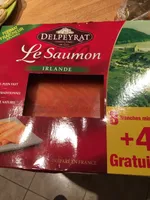 Le Saumon Irlande