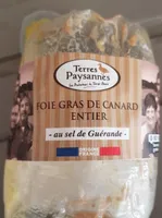 Foie gras de canard