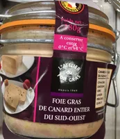 Foie gras de canard entier du sud ouest