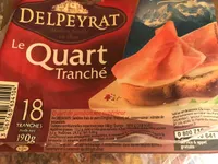 Le quart tranche