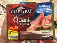 Le quart tranché