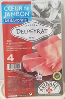 Jambon bayonne