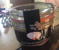 Foie gras de canard entier