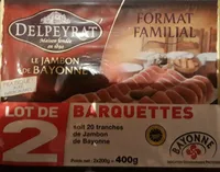 Jambon de Bayonne