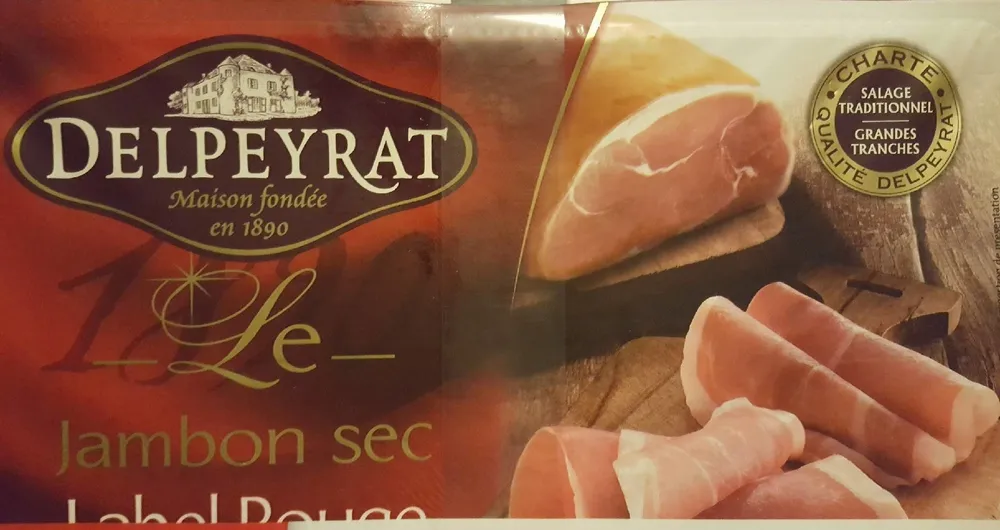 Jambon sec