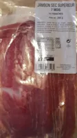 Jambon sec superieur 7 mois