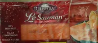 Le Saumon Écosse