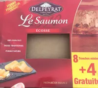 Le Saumon Ecosse