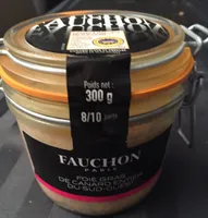 Foie grasde canard entier du sud ouest