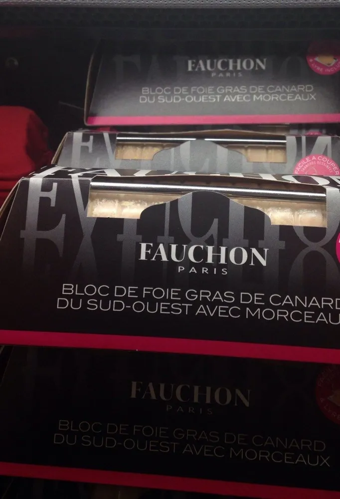 Bloc de Foie gras du Sud-Ouest avec morceaux
