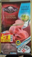 Le jambon de bayonne