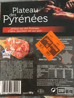 Plateau des pyrenees