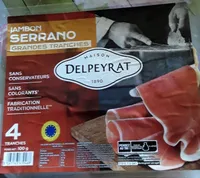 Jambon Serrano
