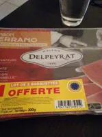 Jambon Serrano