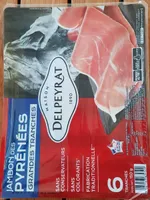 JAMBON DES PYRENEES