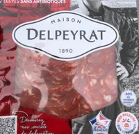 Chorizo doux des pyrénées