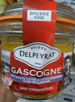 Foie gras entier de Gascogne au sel de Guérande
