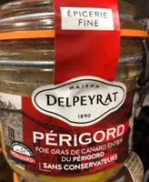 Foie Gras de canard entier du Périgord