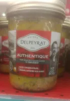 Foie gras de canard entier