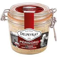 Foie gras de canard entier du Périgord