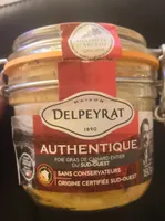 Foie Gras de canard entier du Sud-Ouest