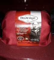 Foie gras de canard entier du Sud-Ouest