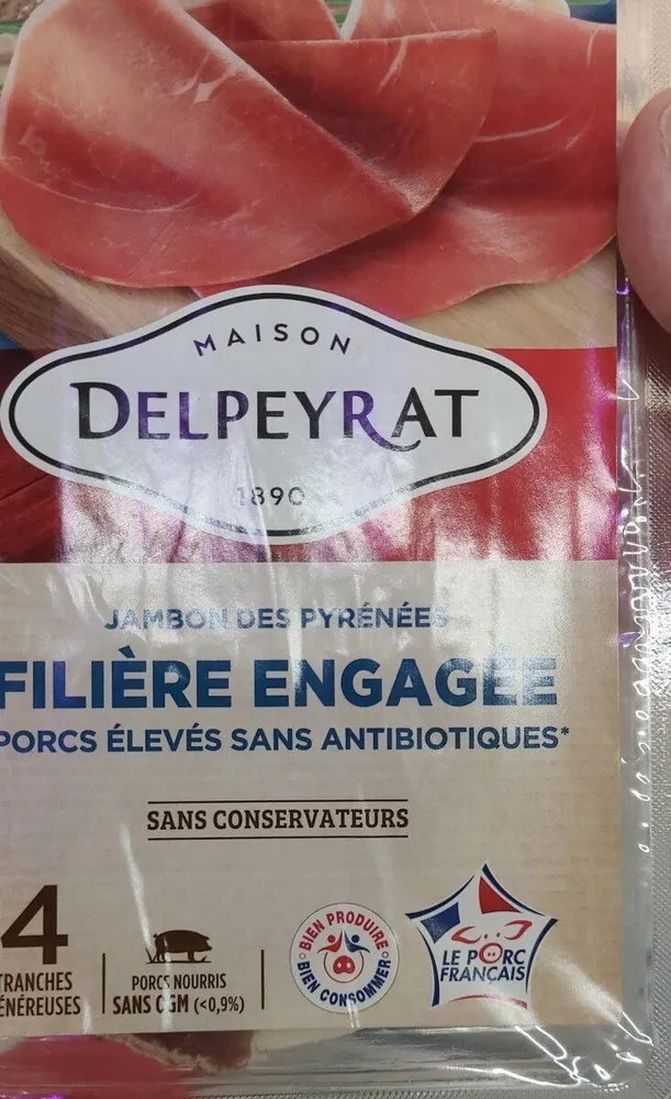 Maison delpeyrat