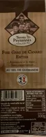 Foie gras