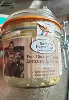 Foie gras de Canard entier du sud ouest