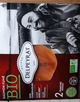 Saumon fumé Bio