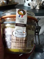 Foie gras de canard entier du sud ouest