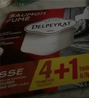 Saumon fume d’ecosse