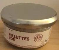 Rillettes d'oie